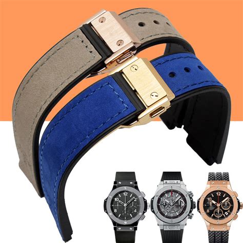 hublot watch parts for sale|Hublot watch strap price.